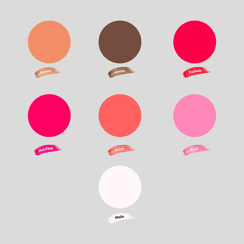 Thumbnail: Personalized Lip Balms -Party Favours