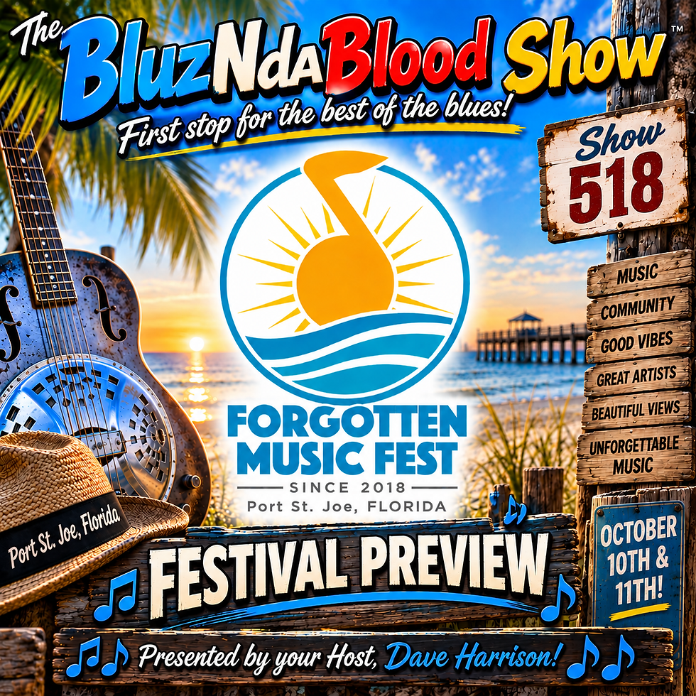 Forgotten Music Fest Preview!
