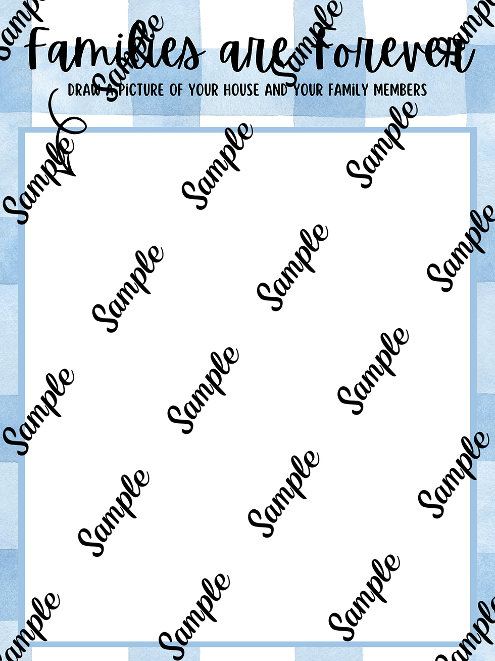 Thumbnail: Little Bee Family Tree Activity Book