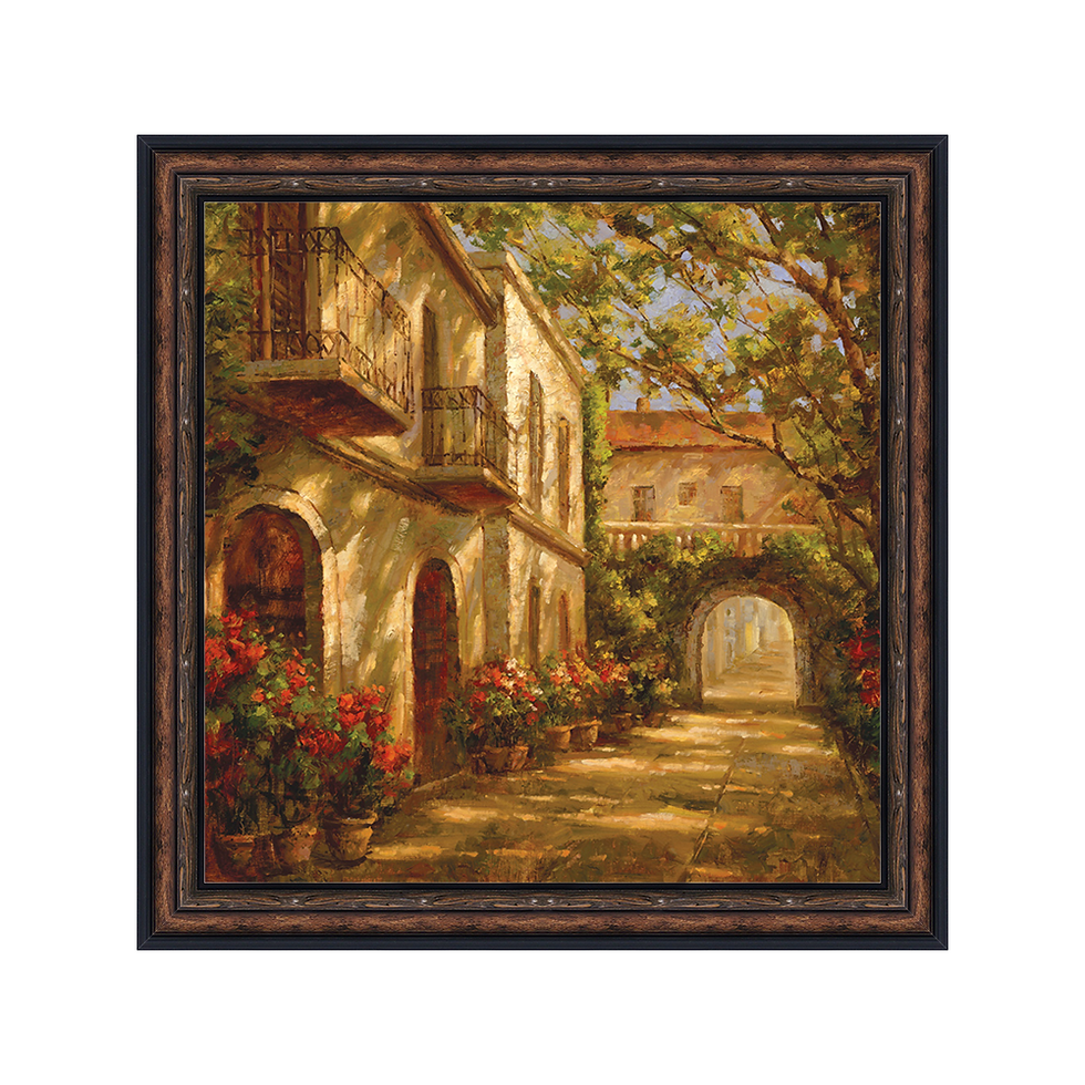 Thumbnail: Along the Passageway