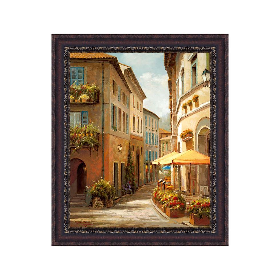 Thumbnail: Village Croner