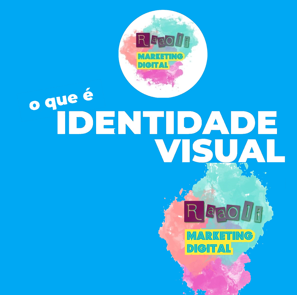 Criação de Identidade Visual
