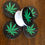 Thumbnail: Weed 420 Pop Socket