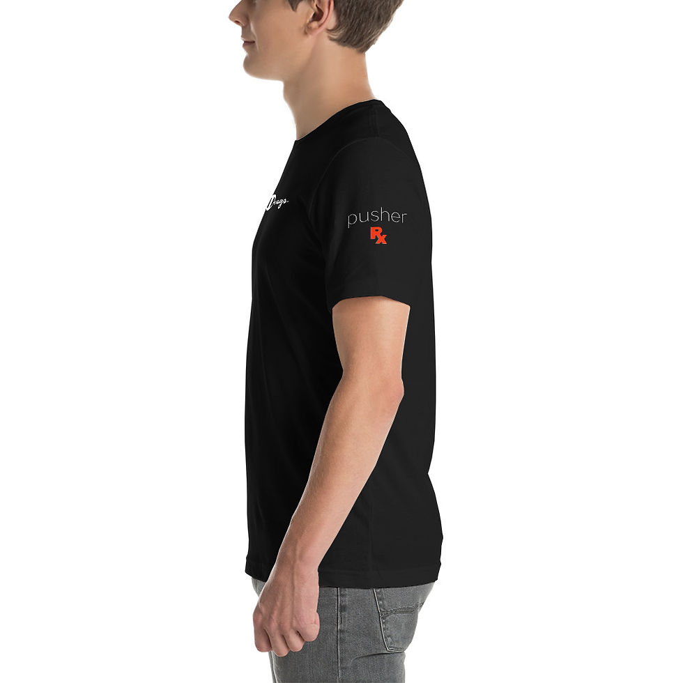 Thumbnail: Champion Drugs White Logo T-Shirt