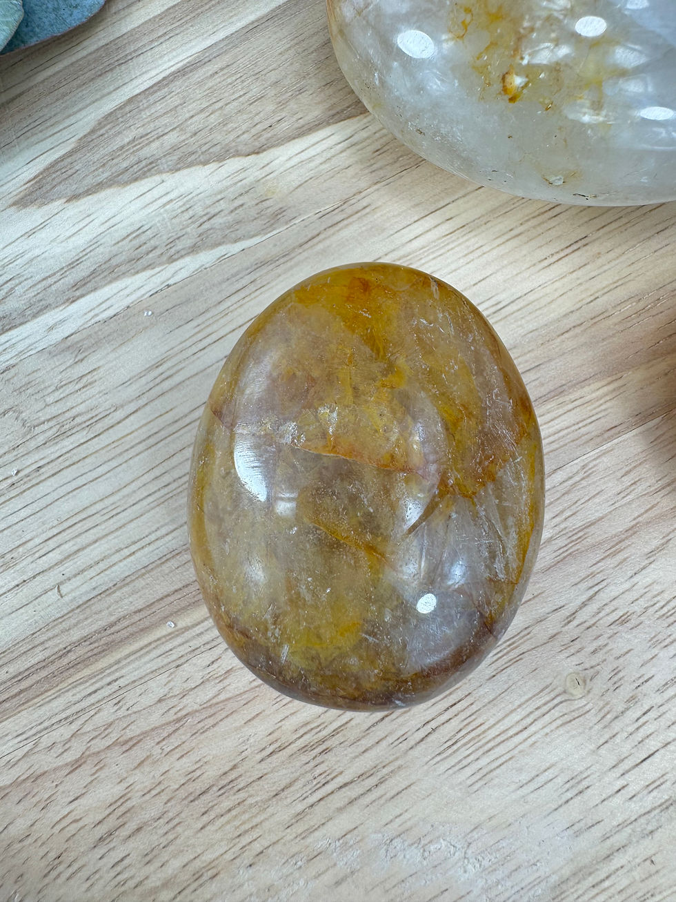 Miniaturbild: Golden Healer Seifensteine