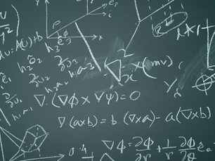 A chalkboard with mathematical equations scattered all across it, representing the difficulty in understanding why home systems fail when they look so promising.