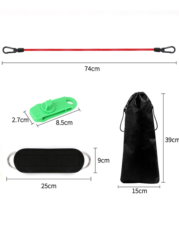 Thumbnail: Golf Swing Arm Release Trainer