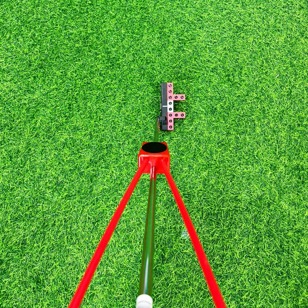 섬네일: Golf Pendulum Putting Trainer 7