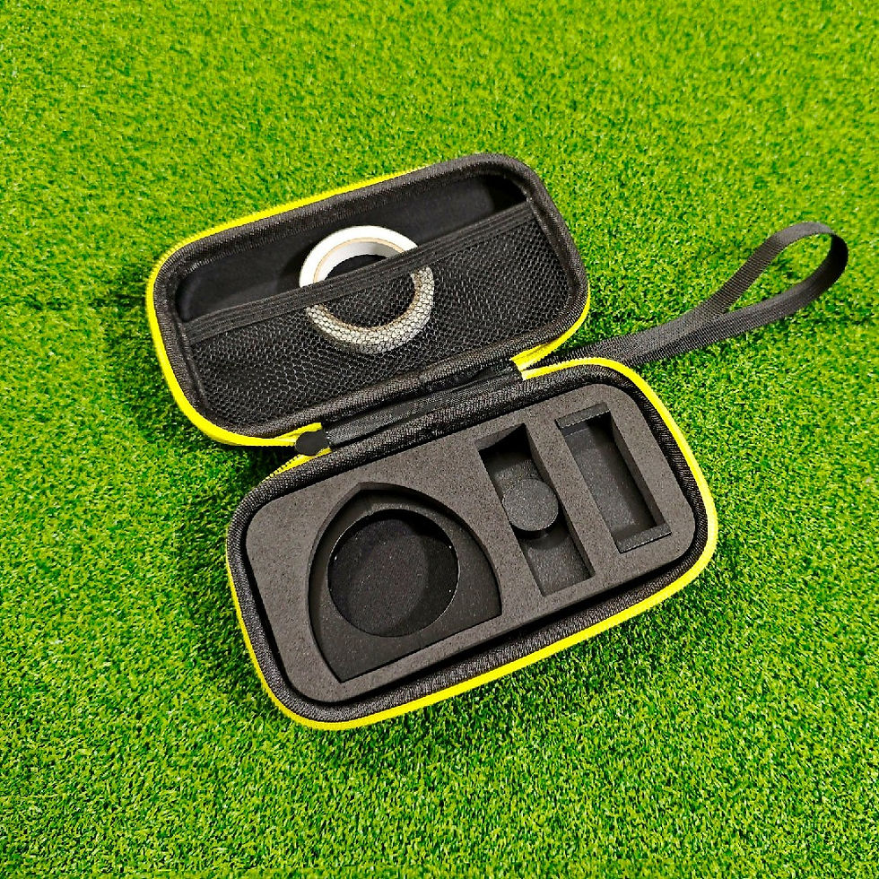 Indexkép: Golf Sweet Spot Putter Face Insert 14