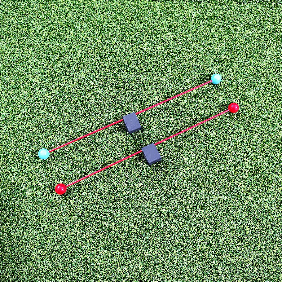 Miniatura: Golf Magnetic Club Head Direction Indicator 10