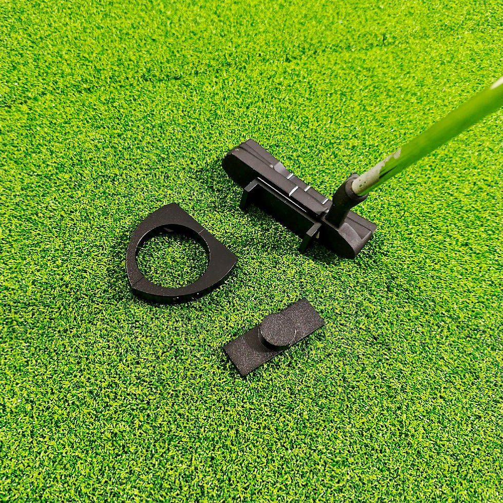Indexkép: Golf Sweet Spot Putter Face Insert 11