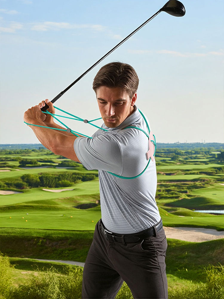섬네일: Simple Version SwingPerfect Golf Training aids