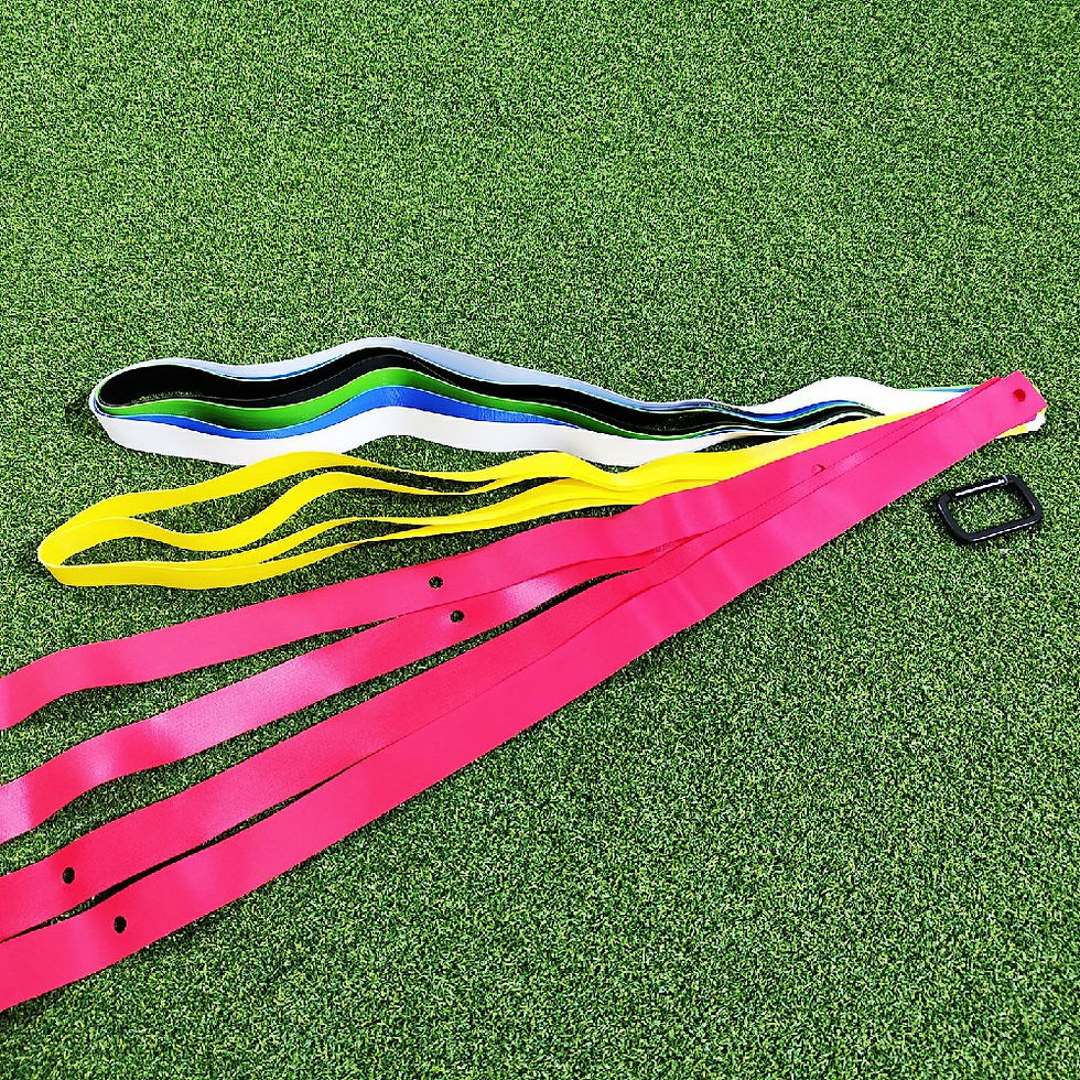Miniaturbild: SwingPerfect Golf 5-grid Rectangular Target 1.5x1m 7