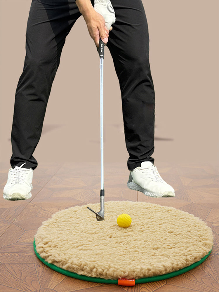 Thumbnail: Golf Bunker Hitting Mat