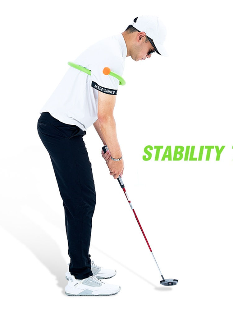Miniatura: Golf Flex Bar Swing Connection Rod