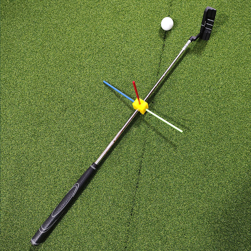 Thumbnail: Golf Putter Face Checker