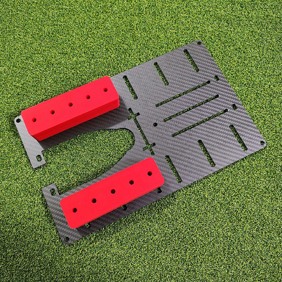 Miniatura: Golf Putting Speed Trap 7
