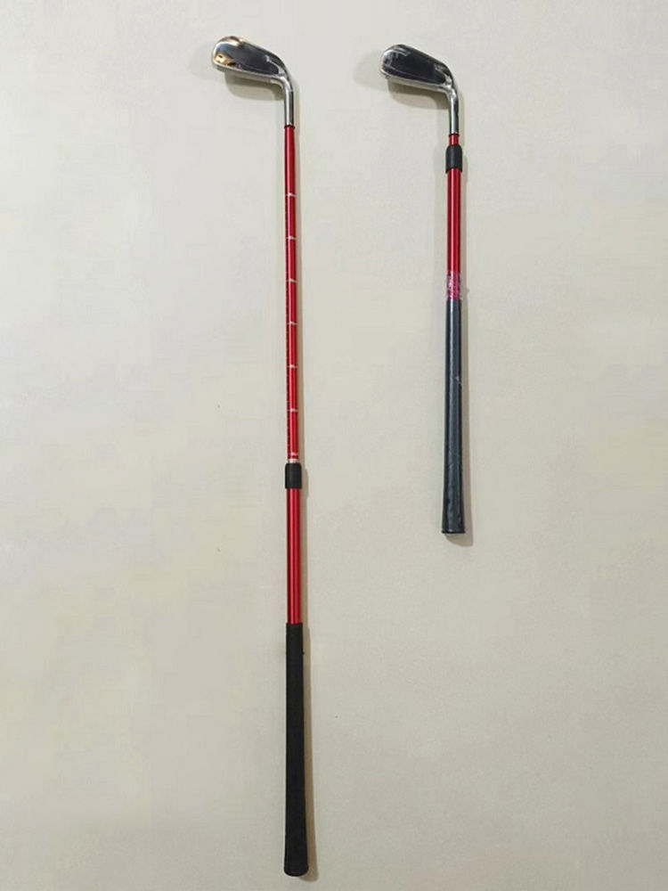 섬네일: Telescopic 7 Iron Golf Club