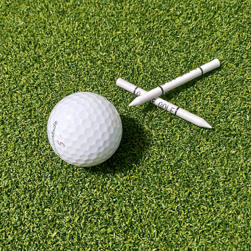 サムネイル： Golf Putting Aid Tee 6