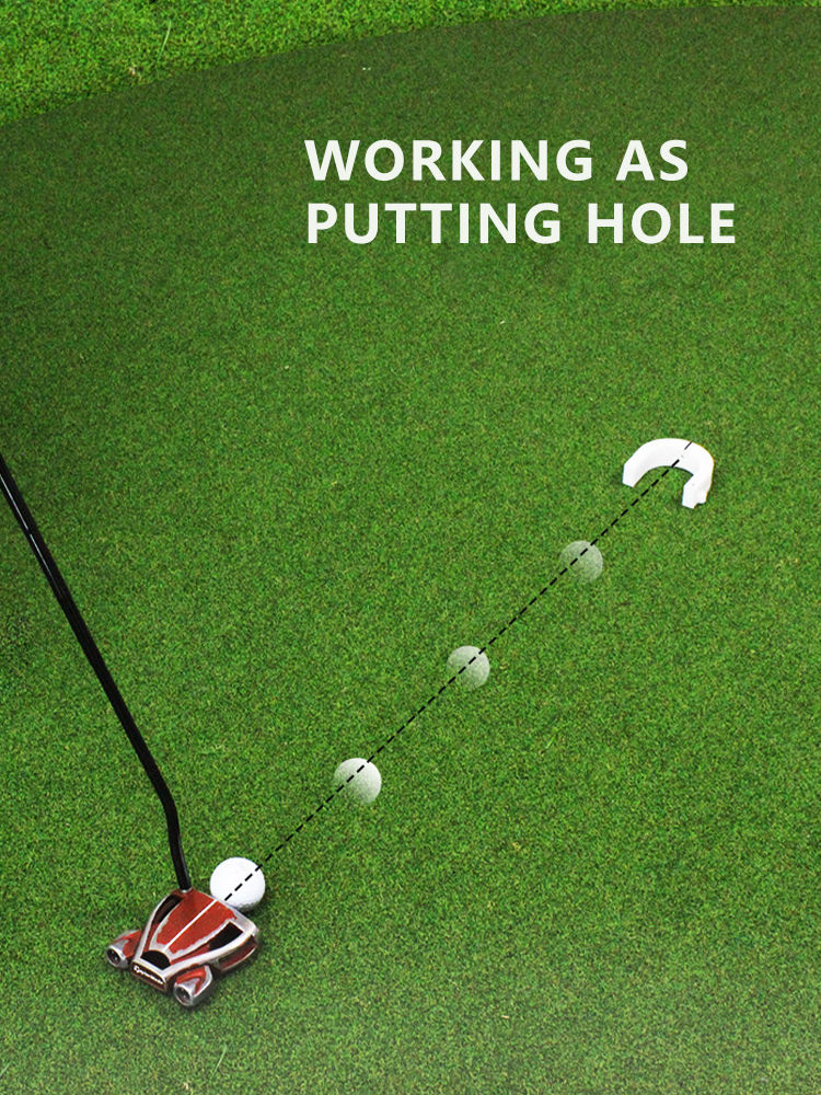 Miniaturebillede: Le Arc de Triomphe Golf Putting Gates 8