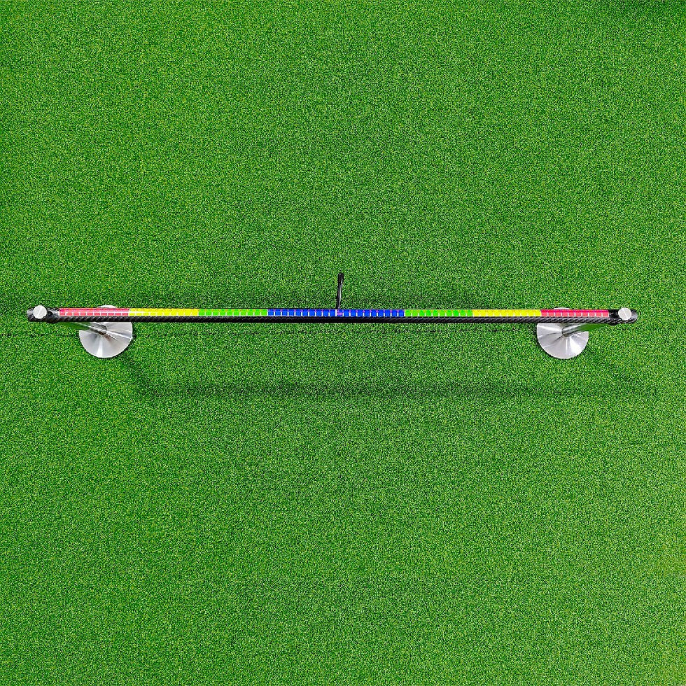 Miniatyrbilde: Golf Putting  Rhythm Tempo Trainer 5