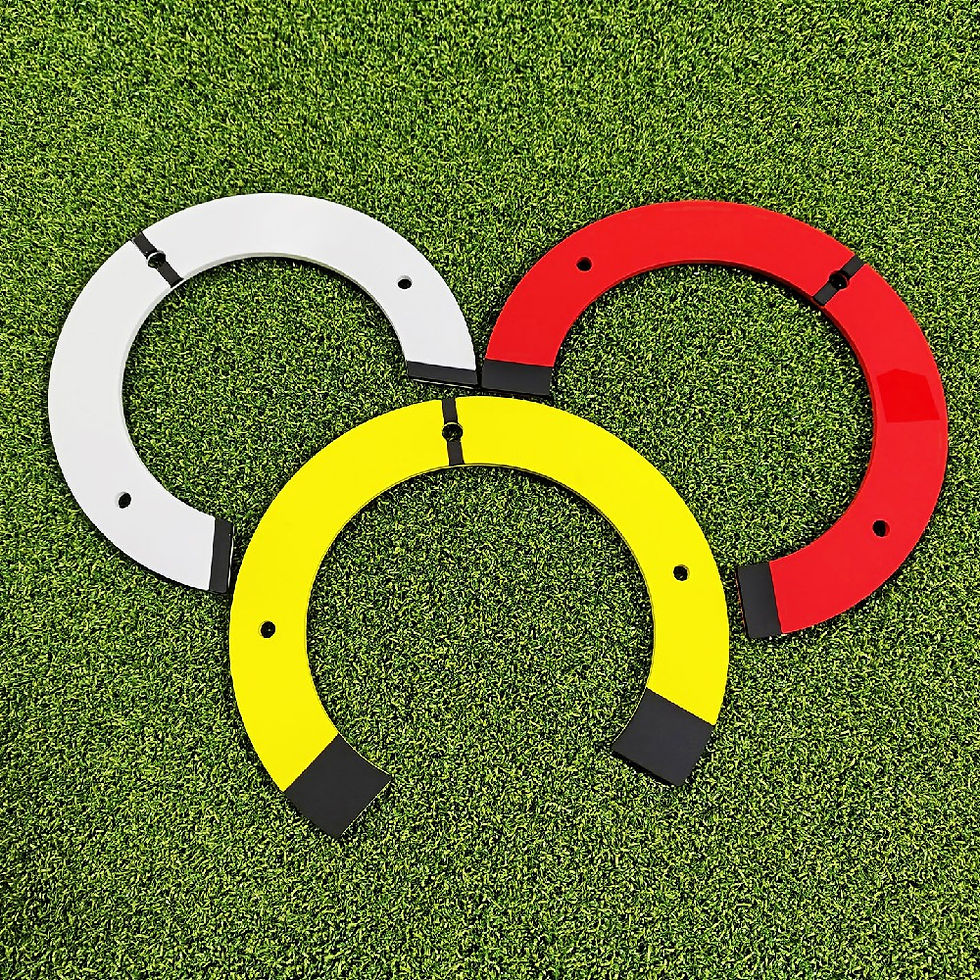Miniatyrbild: Breaking Putt C Entry Gates 4