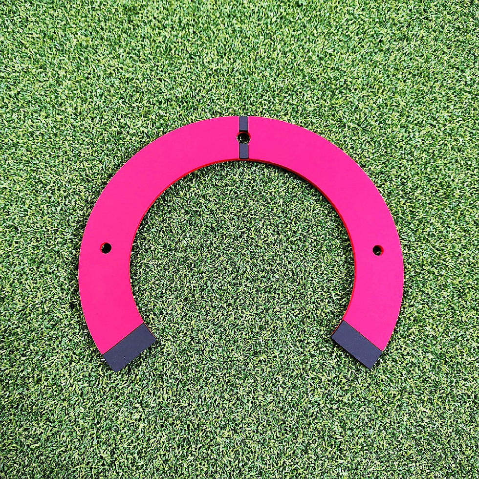 Thumbnail: Breaking Putt C Entry Gates 9