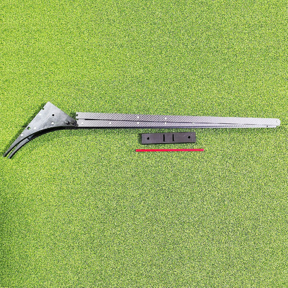 Miniaturebillede: Golf Green Reading Ramp Trainer 9