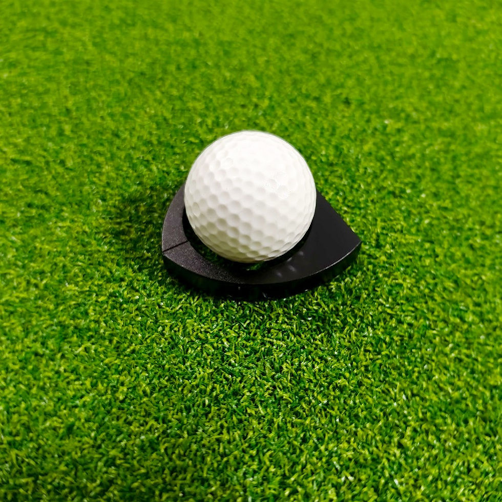 Indexkép: Golf Sweet Spot Putter Face Insert 3