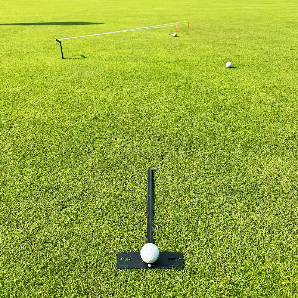Thumbnail: Golf Putting T Alignment Tool 2
