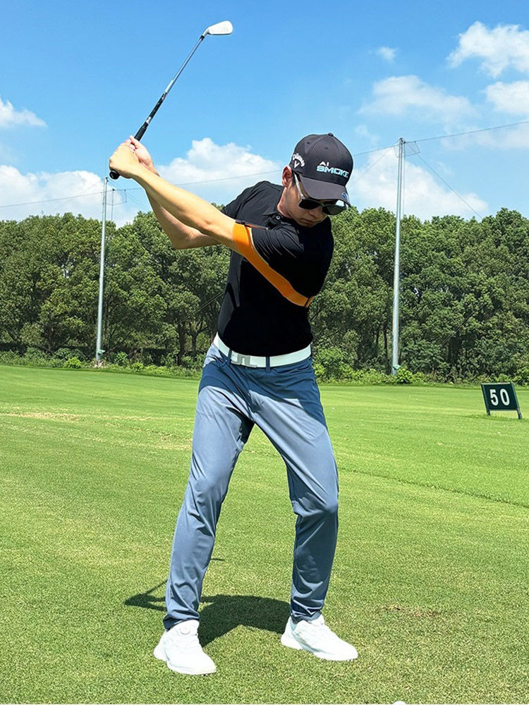 Miniatyrbild: Golf Swing Rotation Indicator 6