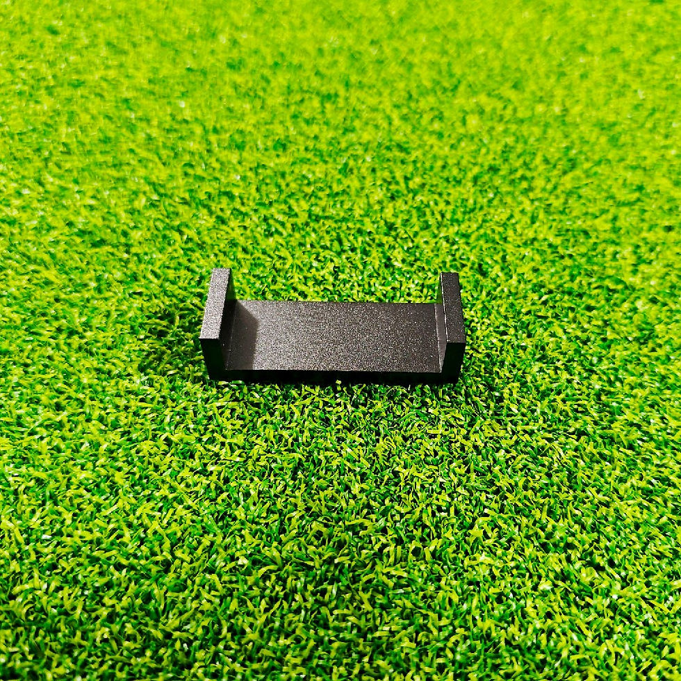 Indexkép: Golf Sweet Spot Putter Face Insert 5