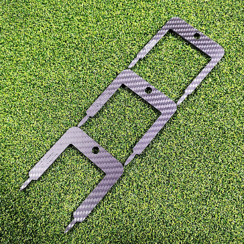 Miniatyrbild: Carbon Fiber Putting Gates 2