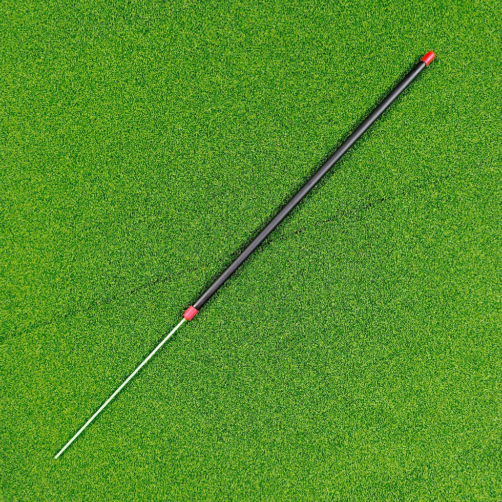 섬네일: Golf Wrist Flip Correction Body Rotation Training Flex Stick 8
