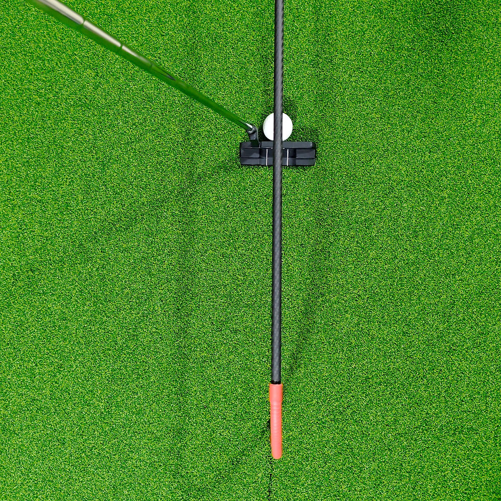 Thumbnail: Golf Putting Guide Stick 9