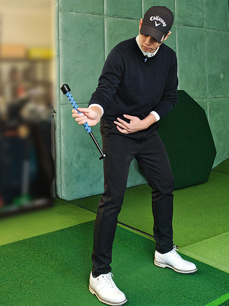 Miniaturebillede: Golf Kinetic Energy Conversion Handle 4
