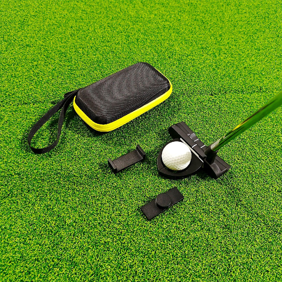 Golf Putter Face Sweet Spot Stickers 1