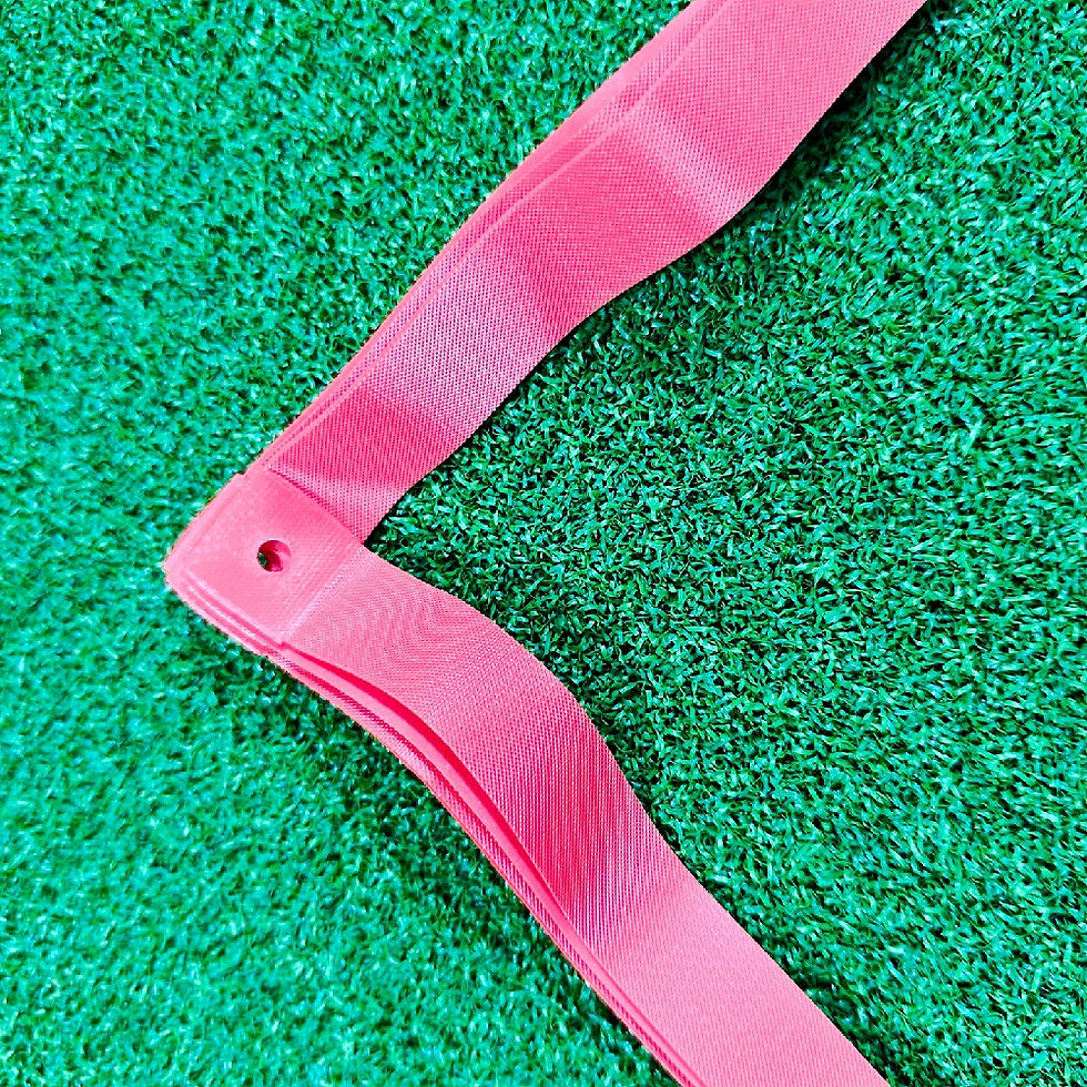 Miniatyrbilde: Golf Putting Chipping Target Ring Set 3 Square 11