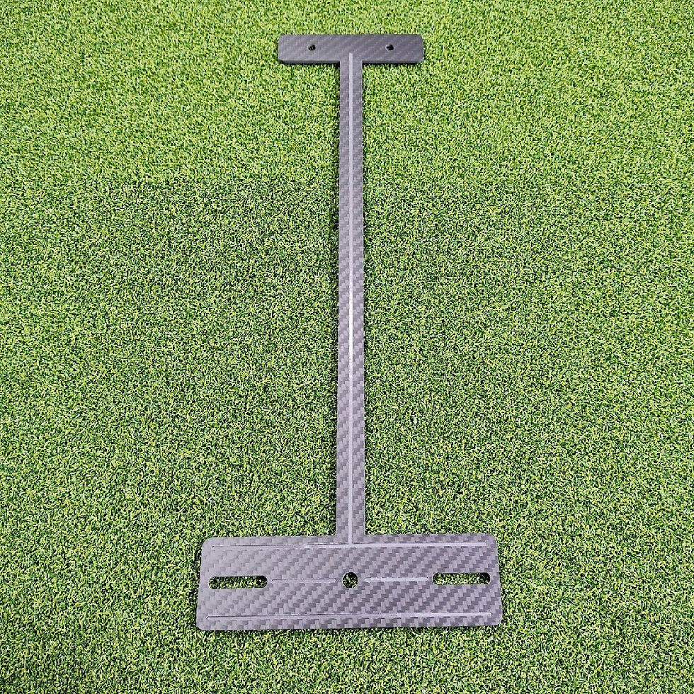サムネイル： Golf Putting H Alignment Tool 5