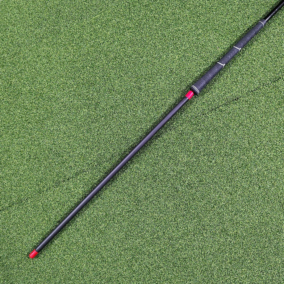 الصورة المصغرة: Golf Wrist Flip Correction Body Rotation Training Flex Stick 4
