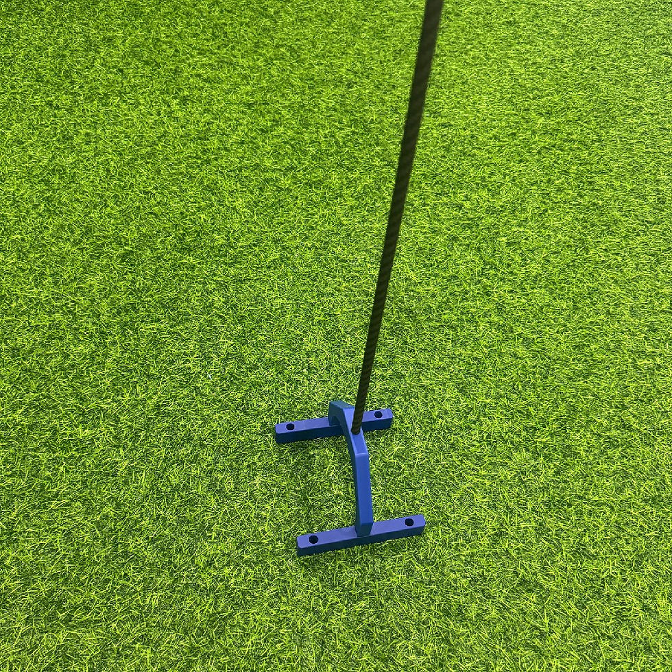 Miniatura: Golf Aim Putting Gate 11