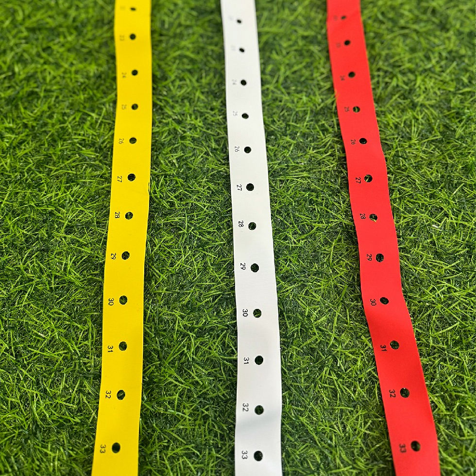 Miniatyrbilde: Golf Putting Distance Ruler 3 Color Set 12