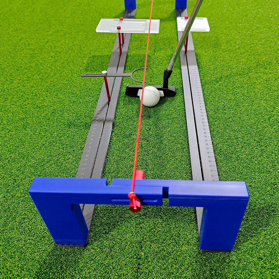 Indexkép: Indoor Golf Putting Practice Stand 13