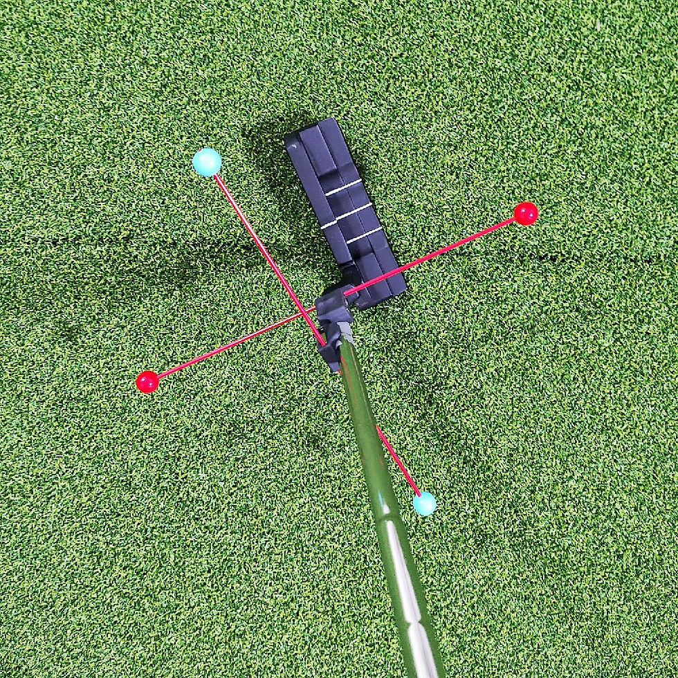 Miniaturbild: Golf Magnetic Club Head Direction Indicator 7