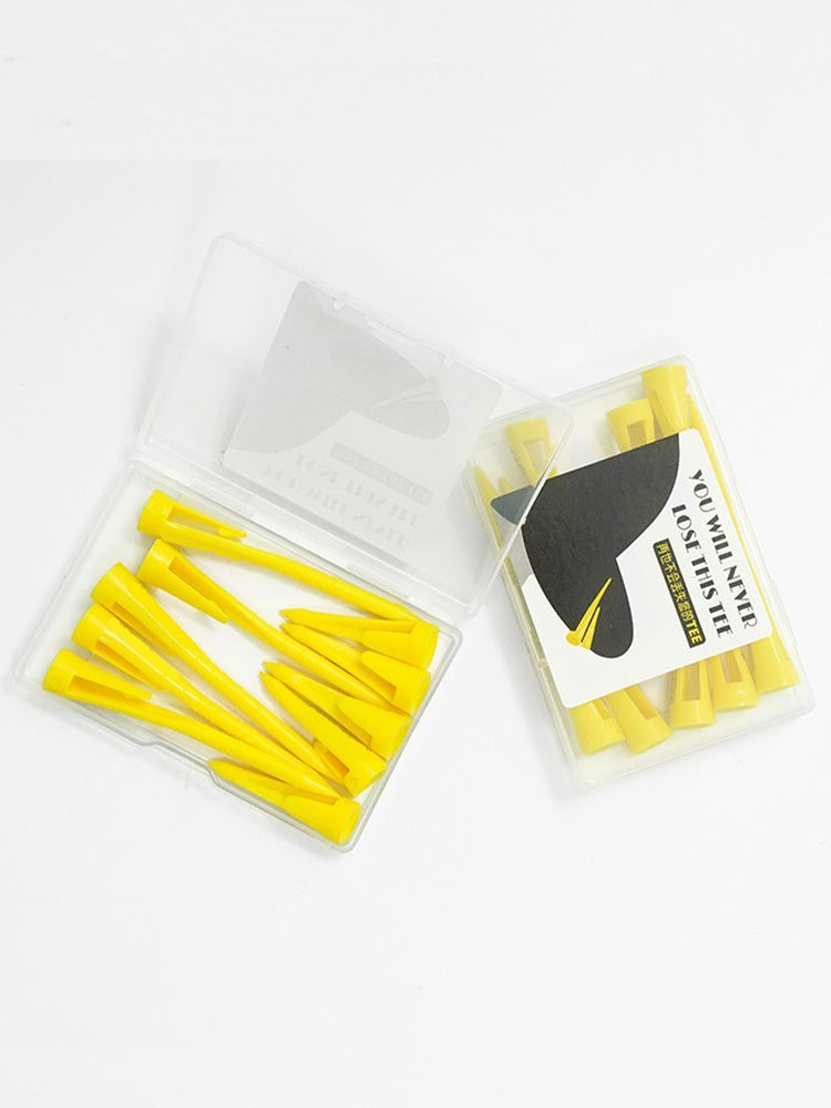Miniatyrbilde: clip tee in plasatic box