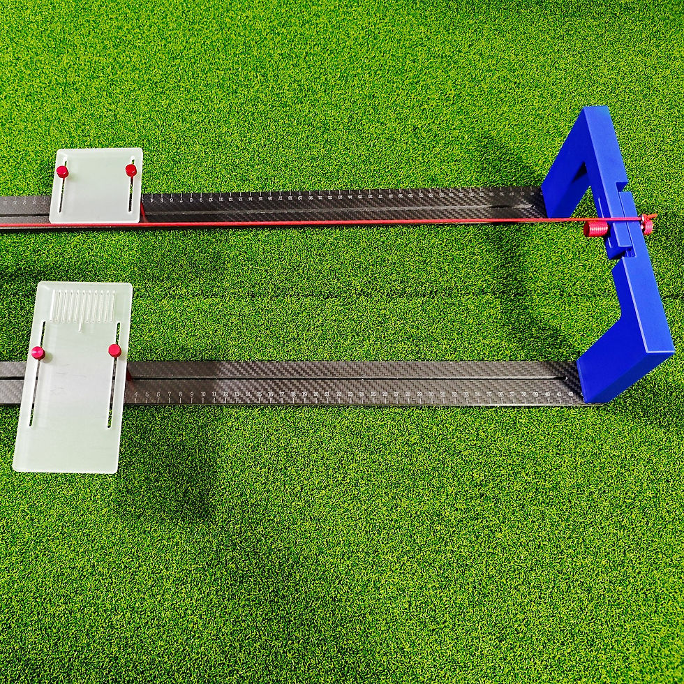 Indexkép: Indoor Golf Putting Practice Stand 6