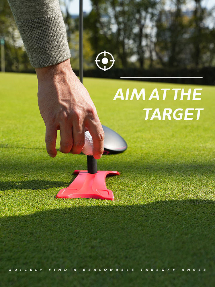 Miniature : Golf X Launch Pad Tees 4