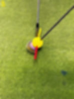 Extended Carbon Fiber Magnetic Golf Irons Lie and Face Angle Direction Indicator Video