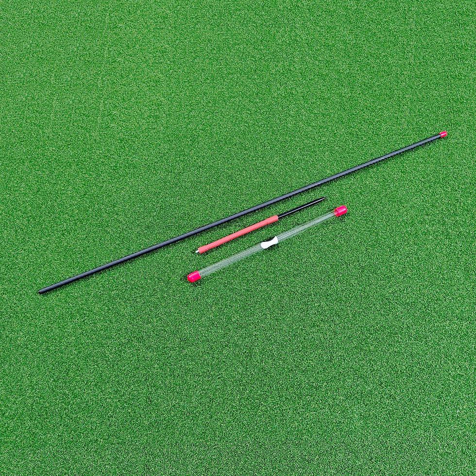Miniatura: Golf Putting Guide Stick 15