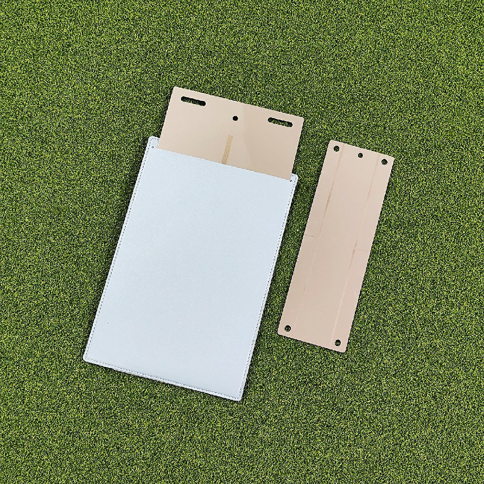 Indexkép: Steel Golf Putting Mirror 13